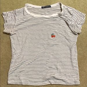 Brandy Melville crop top!!